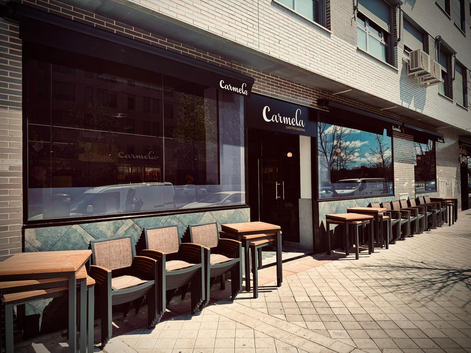 Gastrotaberna Carmela, bares y pubs en Fuenlabrada